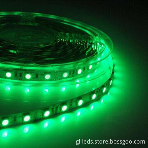 SMD 5050 Constant Current Dimmable LED Flexible Strip